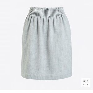 JCrew Sidewalk Skirt - Size 10 NWT